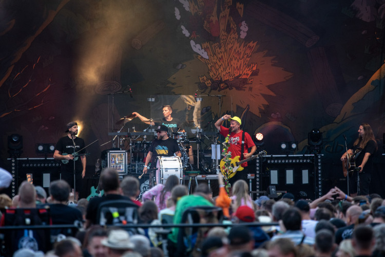 Benátská! s Impulsem 2024