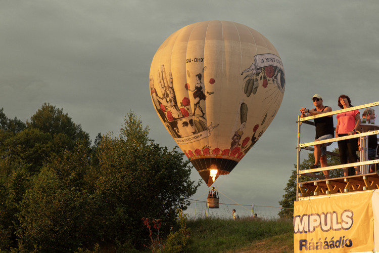 Benátská! s Impulsem 2024