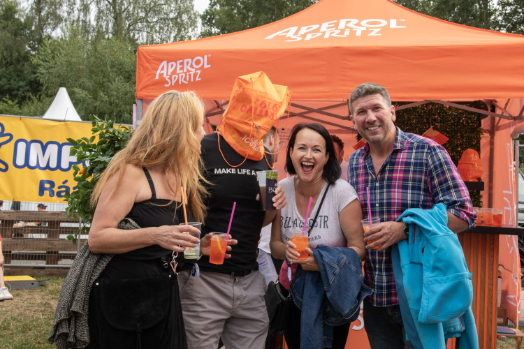 Benátská! s Impulsem 2024