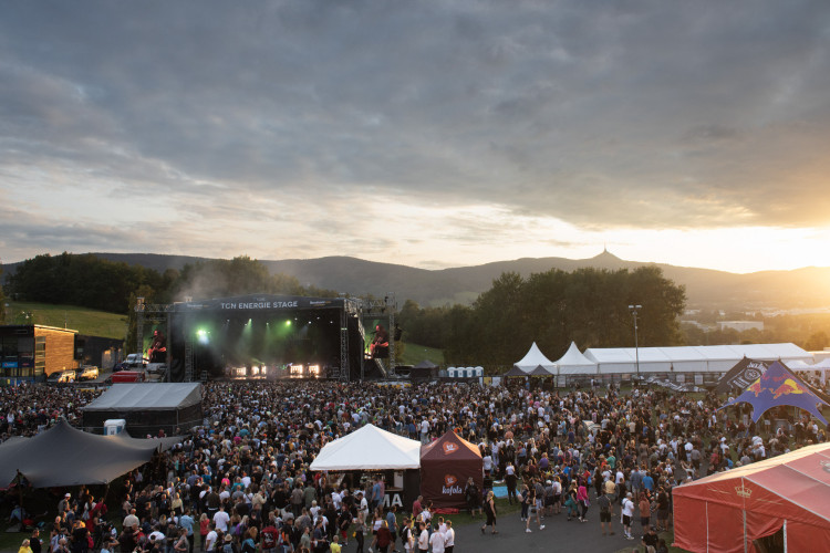 Benátská! s Impulsem 2024