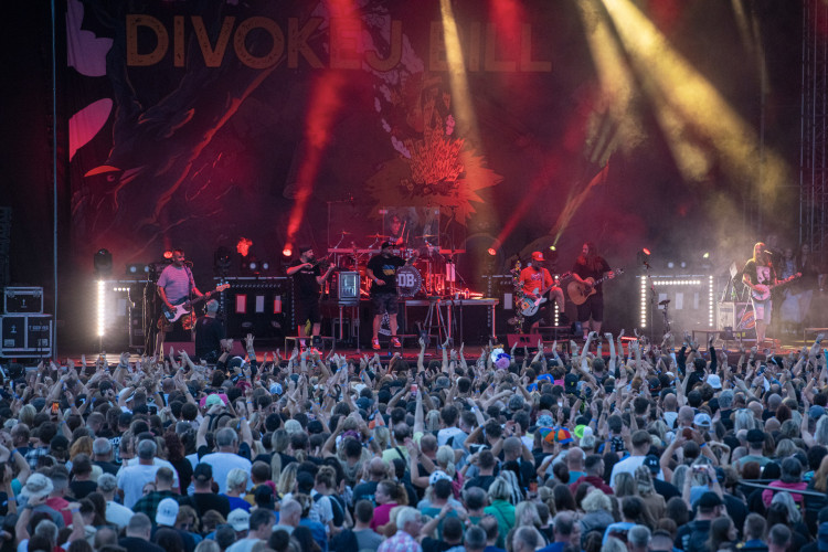 Benátská! s Impulsem 2024