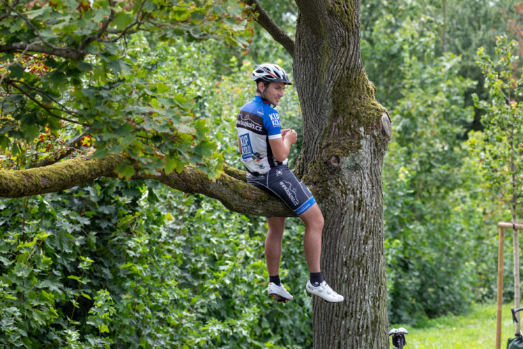 FOTOGALERIE: Závěrečná etapa Czech Tour 2024 končila ve Šternberku