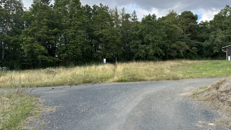 FOTOGALERIE: Buddhistická stúpa v Těnovicích a Těnovická skála