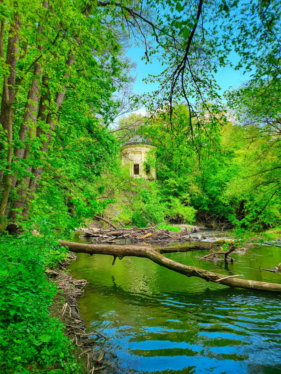 FOTOGALERIE: Okruh Pomoravím má deset kilometrů, je pro děti i maminky s kočárkem
