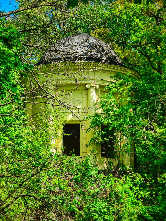 FOTOGALERIE: Okruh Pomoravím má deset kilometrů, je pro děti i maminky s kočárkem