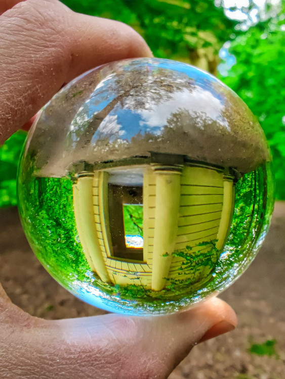 FOTOGALERIE: Okruh Pomoravím má deset kilometrů, je pro děti i maminky s kočárkem