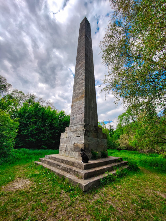 FOTOGALERIE: Okruh Pomoravím má deset kilometrů, je pro děti i maminky s kočárkem