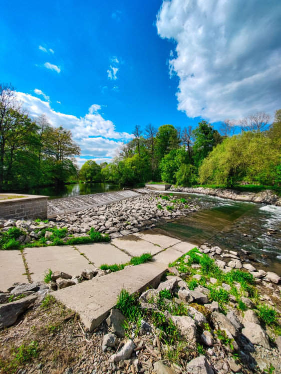 FOTOGALERIE: Okruh Pomoravím má deset kilometrů, je pro děti i maminky s kočárkem