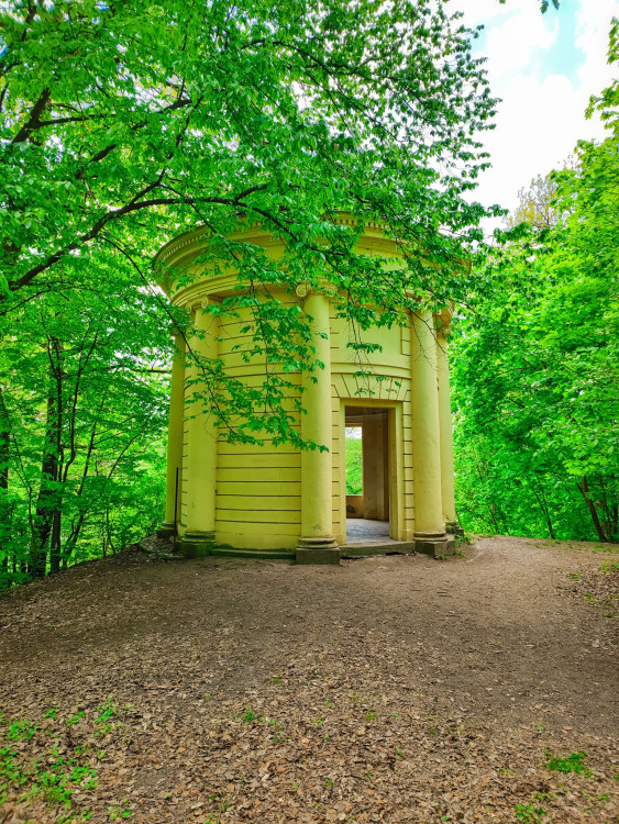 FOTOGALERIE: Okruh Pomoravím má deset kilometrů, je pro děti i maminky s kočárkem
