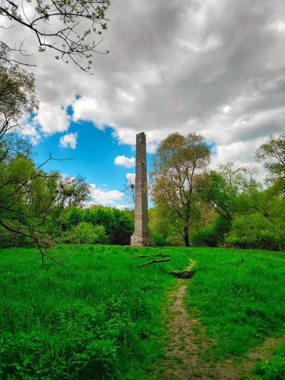 FOTOGALERIE: Okruh Pomoravím má deset kilometrů, je pro děti i maminky s kočárkem