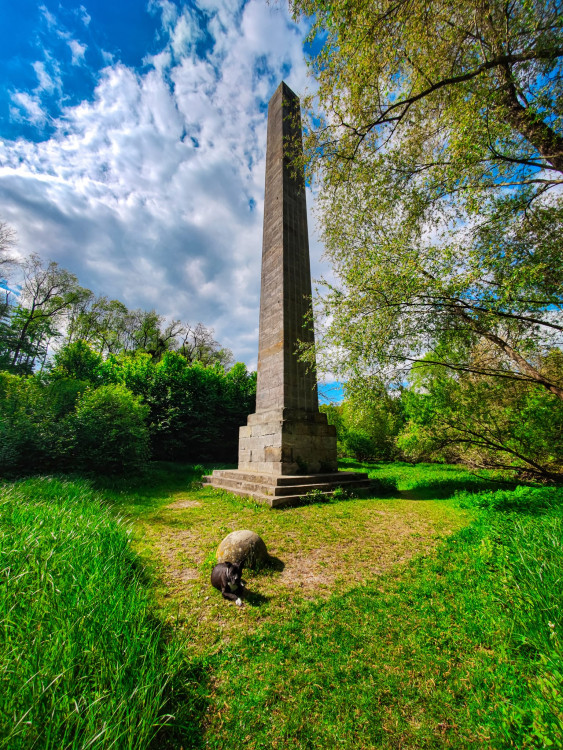 FOTOGALERIE: Okruh Pomoravím má deset kilometrů, je pro děti i maminky s kočárkem