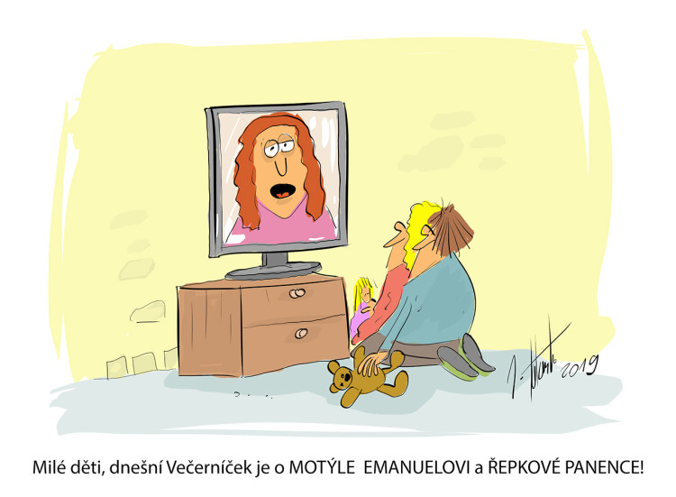 FOTOGALERIE: První v srpnu středa, humoru a legrace je třeba