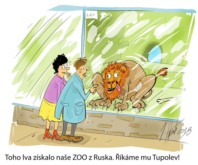 FOTOGALERIE: První v srpnu středa, humoru a legrace je třeba