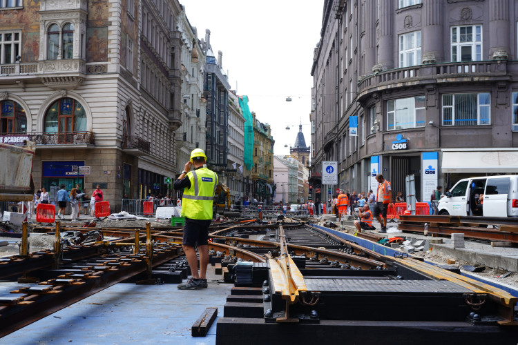 Václavské náměstí