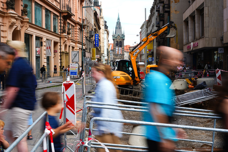 Václavské náměstí