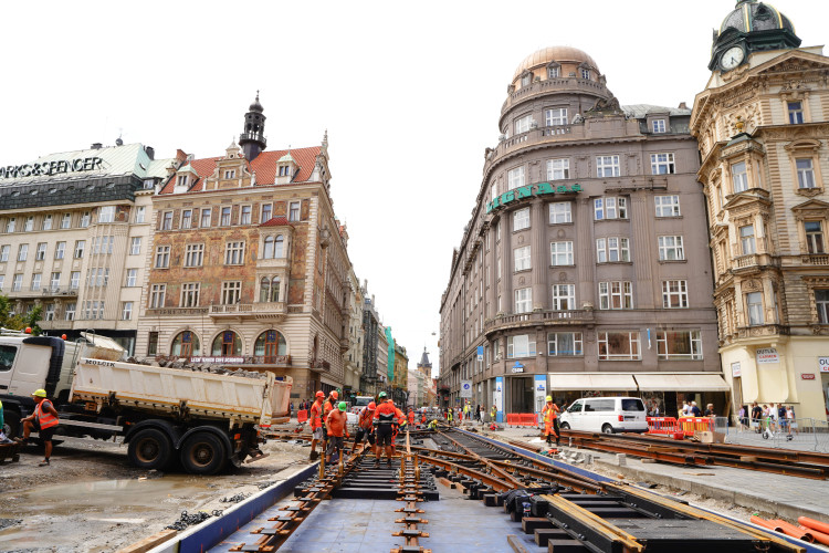 Václavské náměstí