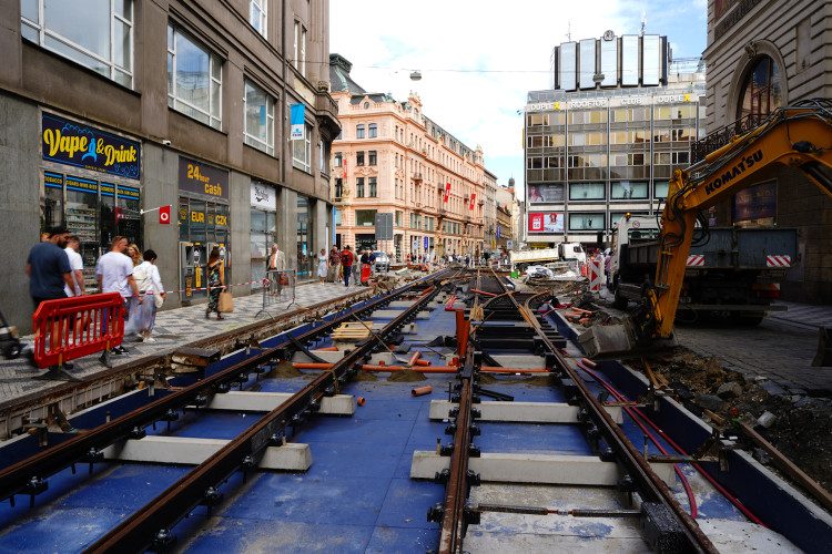 Václavské náměstí