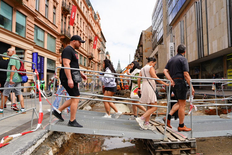 Václavské náměstí