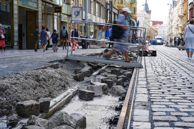 Václavské náměstí