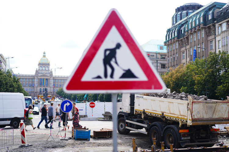 Václavské náměstí