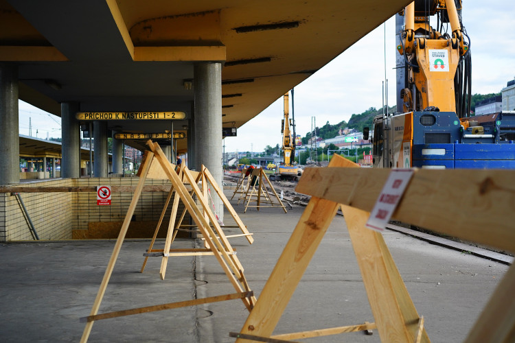 Smíchovské nádraží