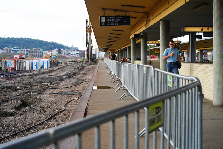 Smíchovské nádraží