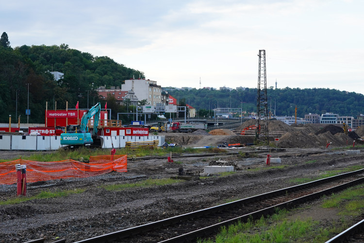 Smíchovské nádraží