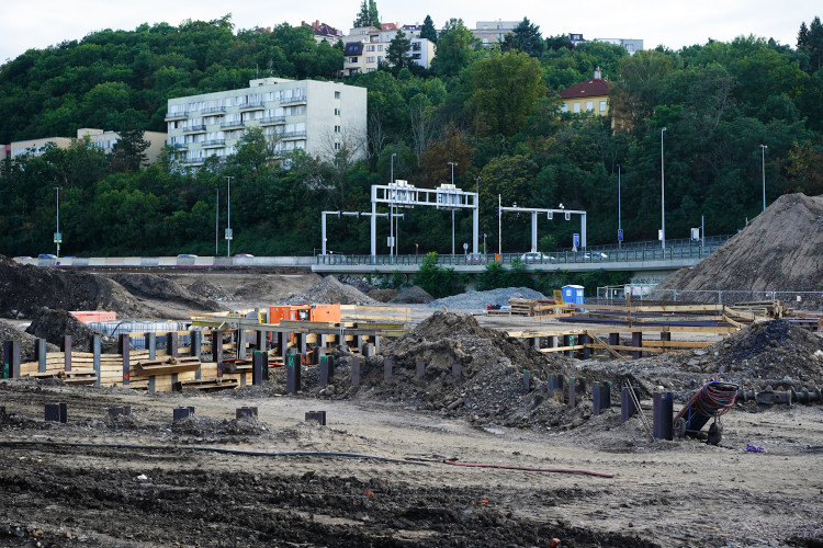 Smíchovské nádraží