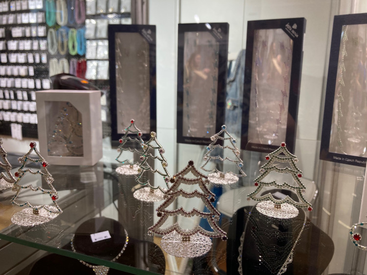 V Jablonci nad Nisou začala prodejní výstava Křehká krása 2024