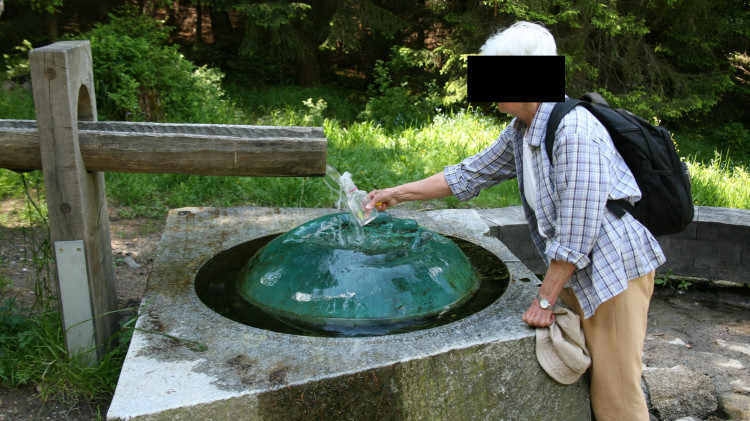 FOTOGALERIE: Hauswaldská kaple