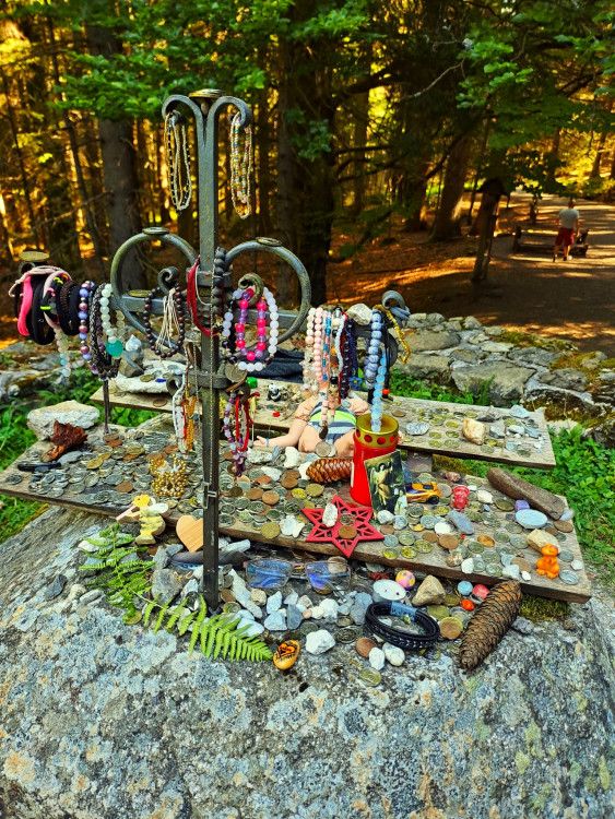 FOTOGALERIE: Hauswaldská kaple