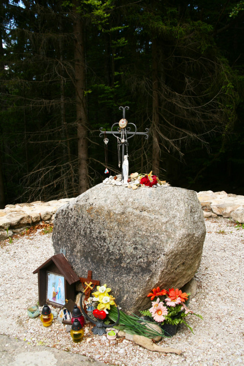 FOTOGALERIE: Hauswaldská kaple