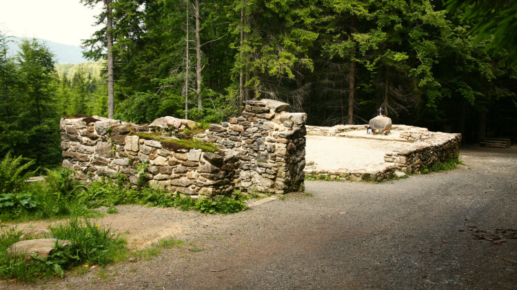 FOTOGALERIE: Hauswaldská kaple