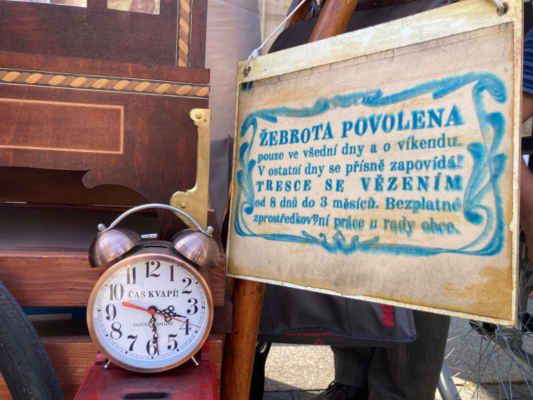 Liberecký flašinetář 2024