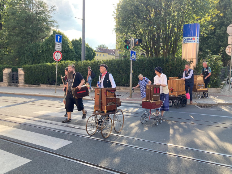 Liberecký flašinetář 2024