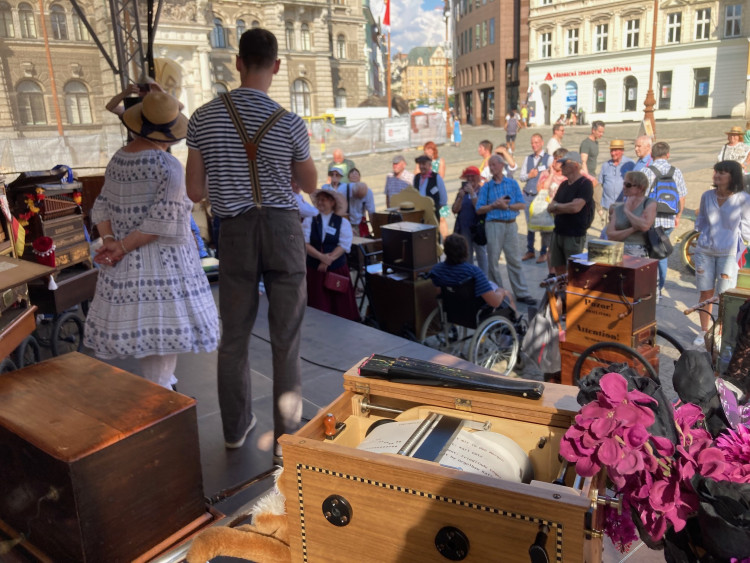 Liberecký flašinetář 2024