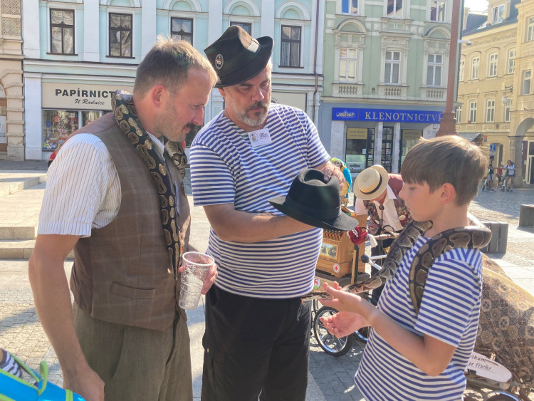 Liberecký flašinetář 2024