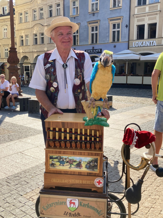 Liberecký flašinetář 2024