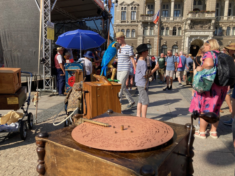 Liberecký flašinetář 2024