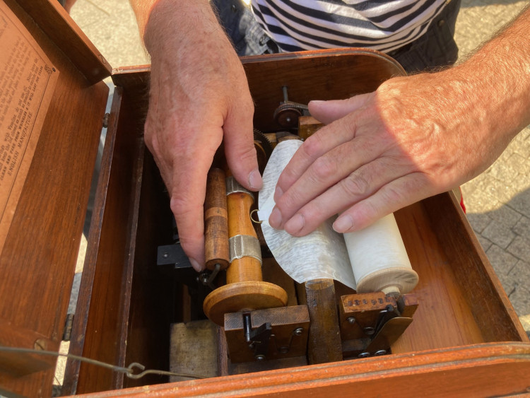 Liberecký flašinetář 2024