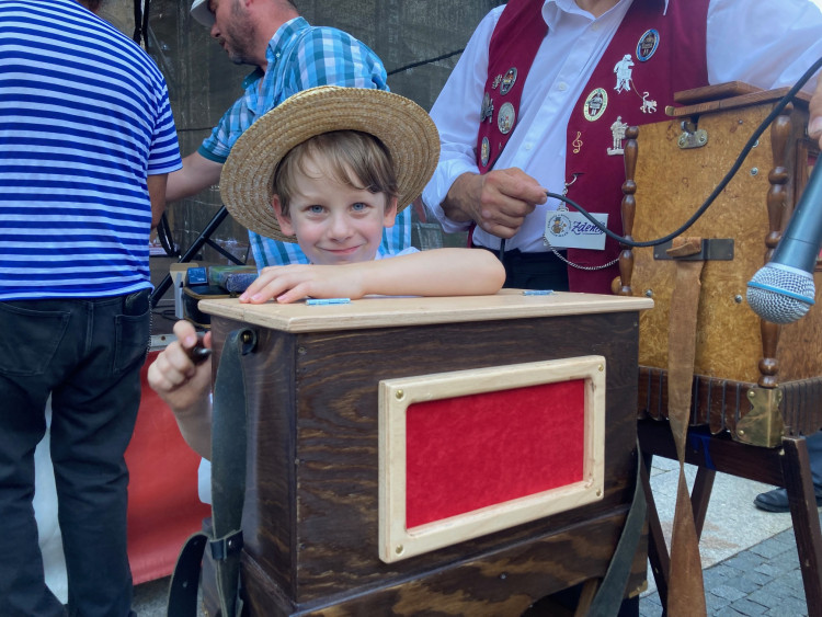 Liberecký flašinetář 2024