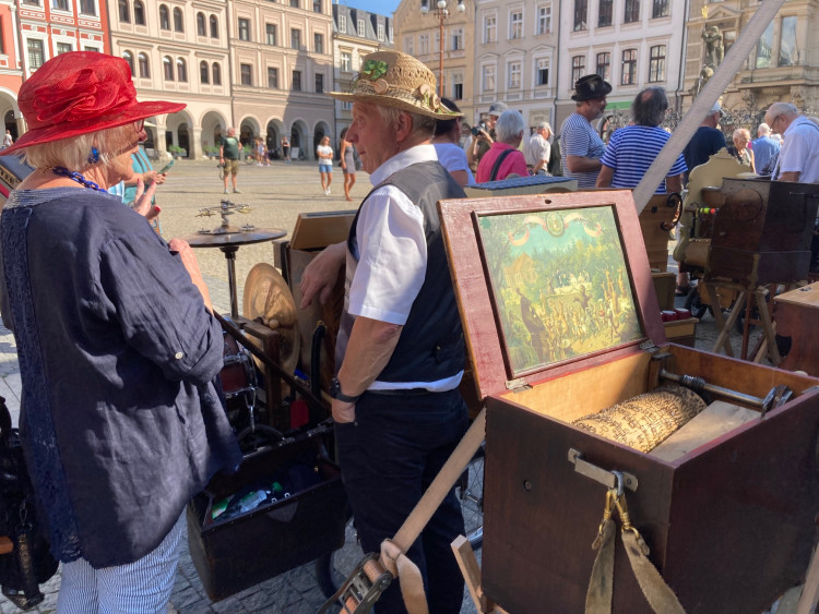 Liberecký flašinetář 2024