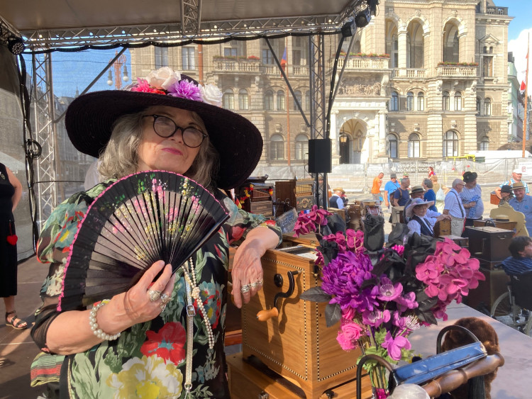 Liberecký flašinetář 2024