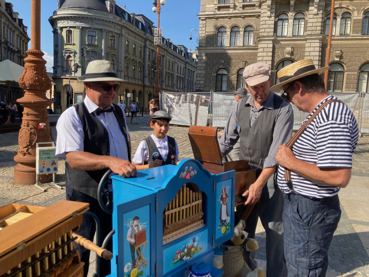 Liberecký flašinetář 2024