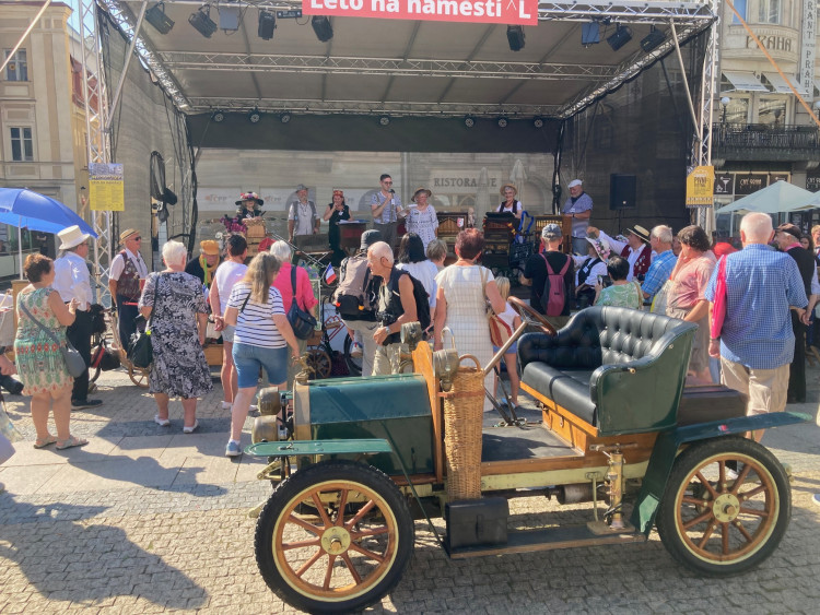 Liberecký flašinetář 2024