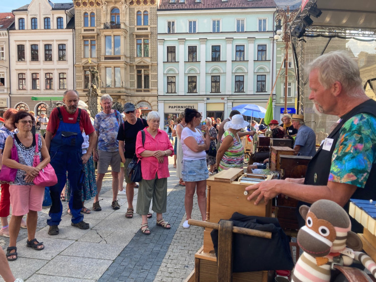 Liberecký flašinetář 2024