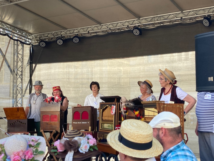 Liberecký flašinetář 2024