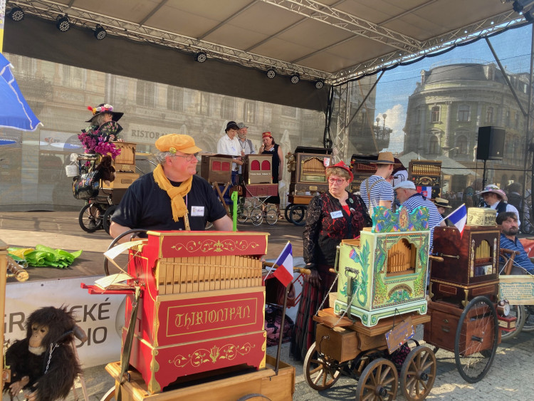 Liberecký flašinetář 2024