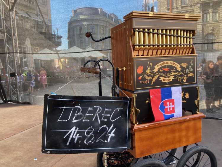 Liberecký flašinetář 2024