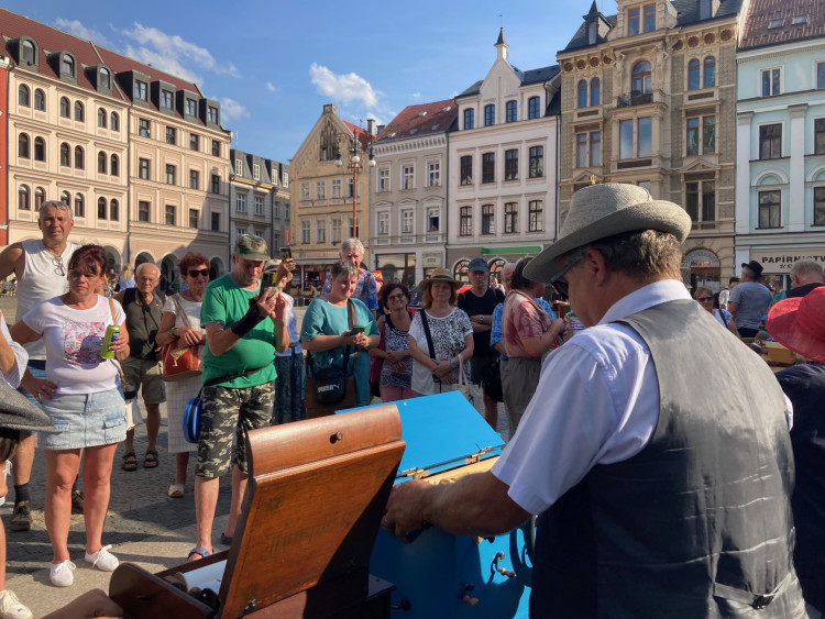 Liberecký flašinetář 2024